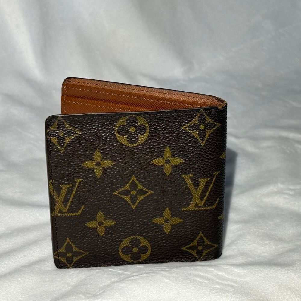 Louis-vuitton Men's Brown Wallet-purses